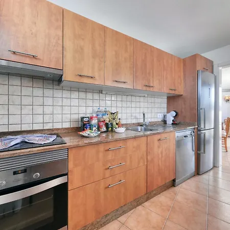 Olas Del Risco - Ocean Views - 2 Min By Lanzarote Ferienhaus *