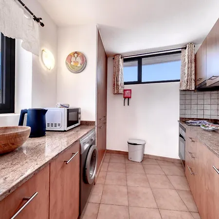 Ferienhaus Olas Del Risco - Ocean Views - 2 Min By Lanzarote *