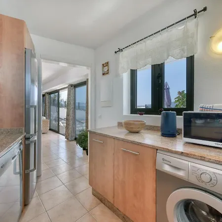 Ferienhaus Olas Del Risco - Ocean Views - 2 Min By Lanzarote