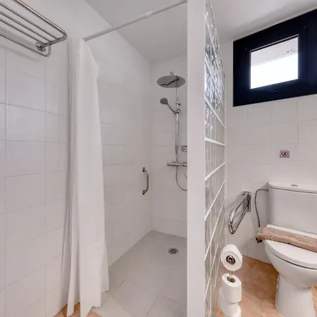 Ferienhaus Olas Del Risco - Ocean Views - 2 Min By Lanzarote *