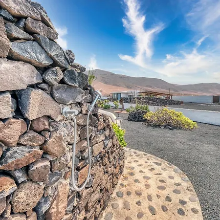Nyaraló Olas Del Risco - Ocean Views - 2 Min By Lanzarote *